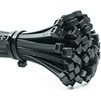 ERKO OPK_2-5-80-UVC-100 bridas para cables- Negro- 80 x 2-5 mm-100 Stück